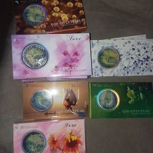 Oyster pearl necklace kits